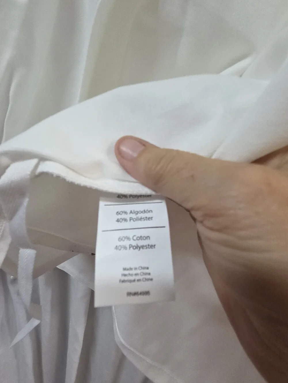 Century White Martial Arts Gi Jacket